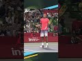Kyrgios & Monfils' INSANE Rally! ?