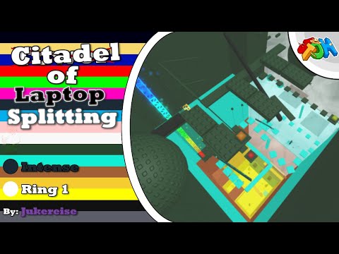 Citadel of Laptop Splitting [Guide] | Roblox Juke's Towers of Hell
