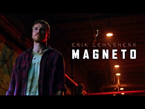 ERIK LEHNSHERR || MAGNETO