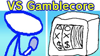 Cover art for Gamblecore