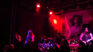 Cinder- Blackguard: Live at Headliners