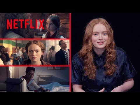 afbeelding Sadie Sink on Max's Season 5 Return