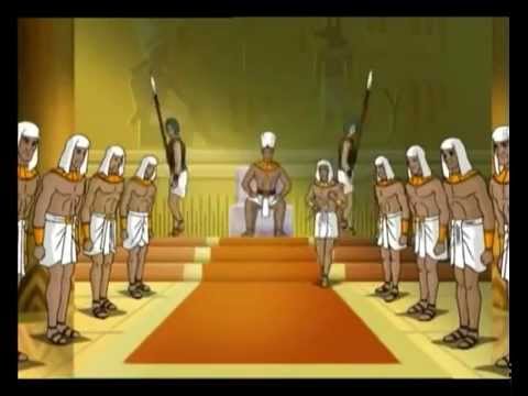 Ep.10 Vechiul Testament -  Iosif si Faraonul