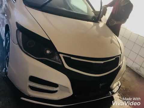 Fully Modified Civic Reborn kk