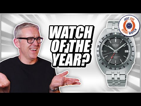 Is The Seiko Navigator ACTUALLY The 'Best Watch Of 2023'?