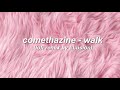 comethazine - walk (lofi remix) [please read description]