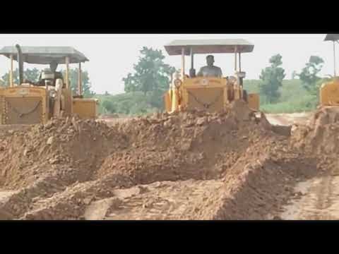 Hanomag K7 Dozer Available On Rental.           Call : 98257 35300