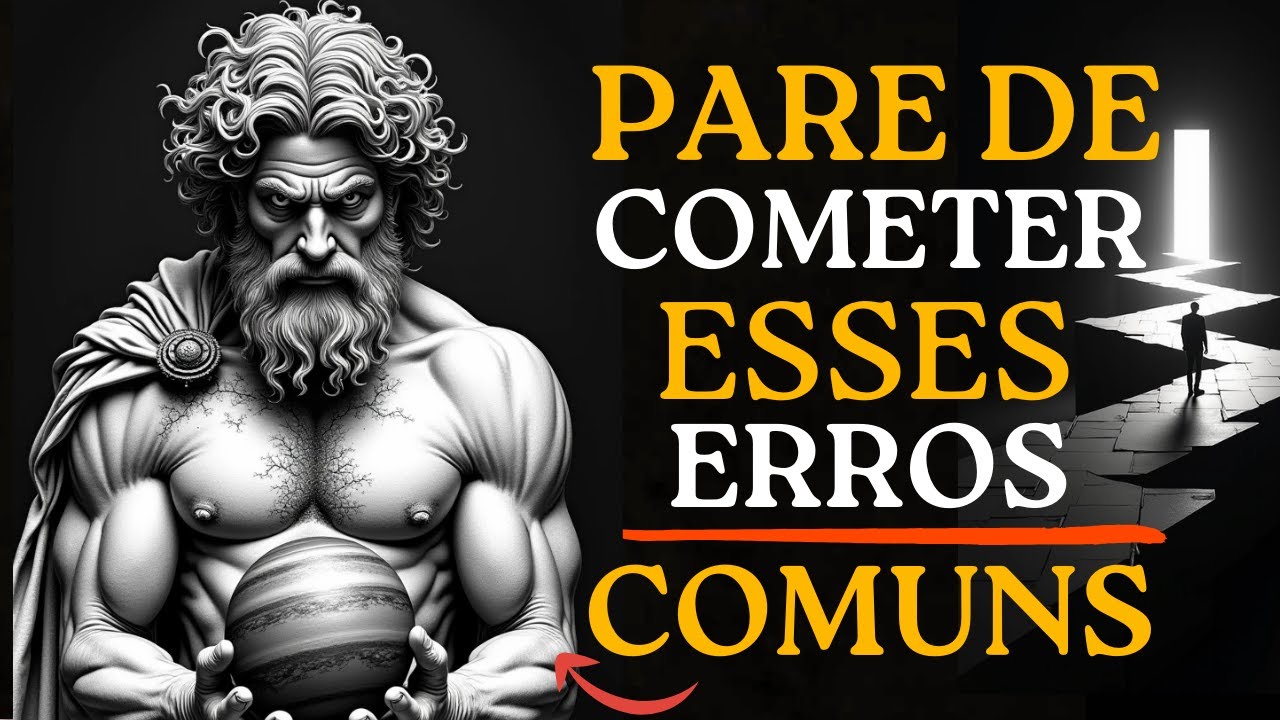 NINGUÉM SE IMPORTA COM VOCÊ E ISSO É ÓTIMO! ENTENDA O PORQUE - ESTOICISMO