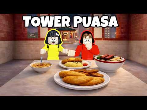 Yuta, Mio Dan Baby Celine Puasa Di Bulan Ramadhan || ROBLOX