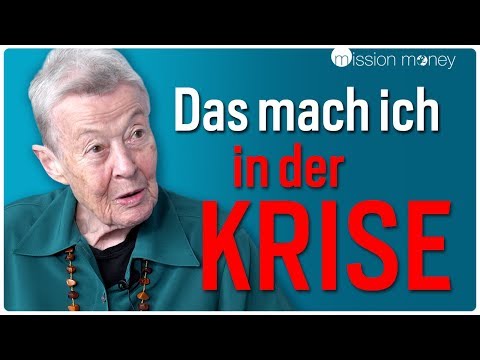 Beate Sander: Warum JETZT nur die Mutigen REICH werden! // Mission Money