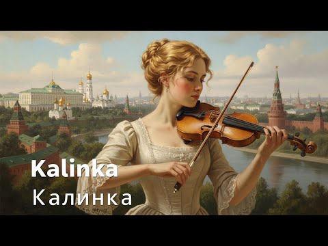 Kalinka (Калинка) | Atmospheric Orchestral Performance