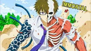 Akala Nila Ordinaryong Tao Siya… Reincarnation Pala ng Legendary Killer! | Anime Recap Tagalog