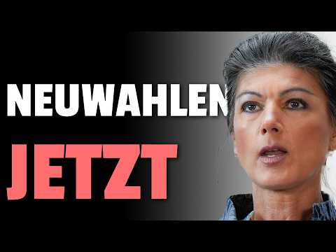 💥NEUWAHLEN! Brandenburg am ENDE