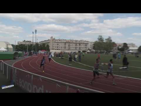 400m Haies TCM - Serie 4 - Meeting ASA / Athlé Running 94 - 23/04/2017 - Maisons Alfort
