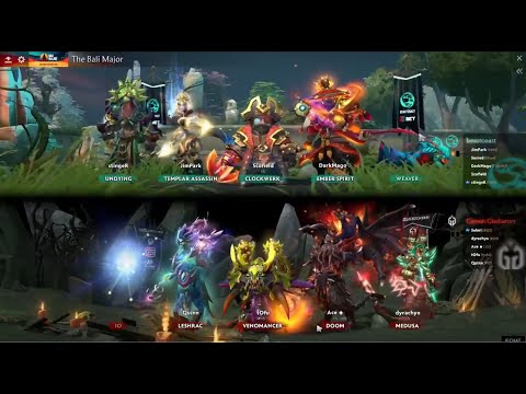 Bali Major 2023 | Playoffs | Gaimin Gladiators vs Beastcoast - Game 2