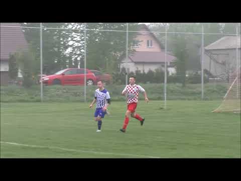 Derby A klasy LZS  Złotowo -  Jordan Kazanice  . migawki
