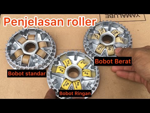 Difference between heavy and light rollers | Difference between racing and standard rollers | Kaw...