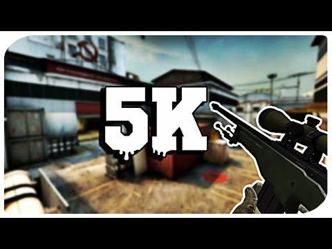 5K MONSTRO MULEKI! - CS:GO