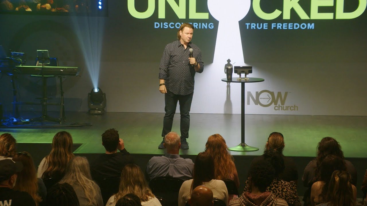"Unlocked: Discovering True Freedom"