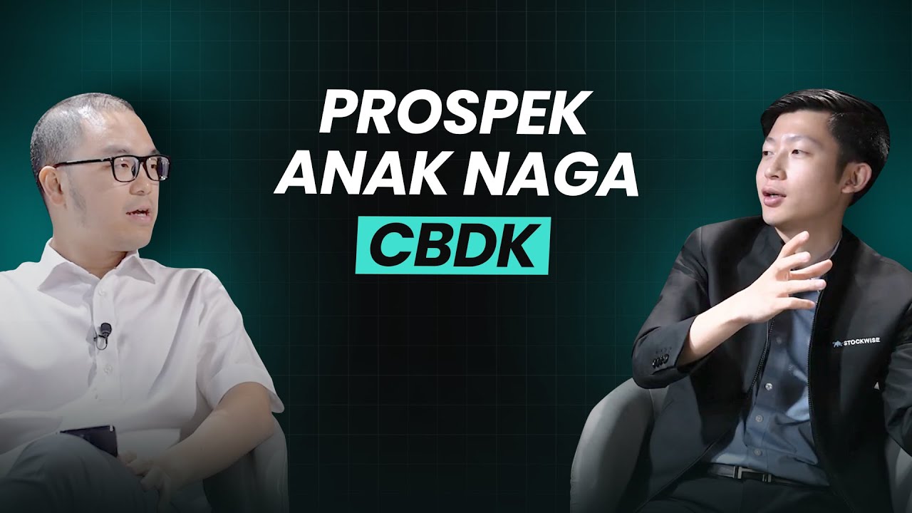 Saham CBDK Bisa Bagger?! - Andry Hakim