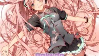 Bài hát Last Song - Nghệ sĩ trình bày Megurine Luka