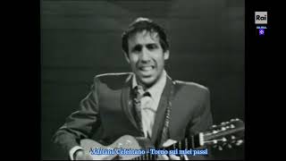 Adriano Celentano - Torno sui miei passi