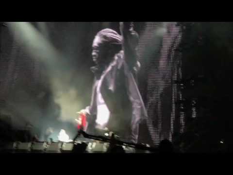 DJ Snake x Future - F*ck Up Some Commas - Live @ Ultra Miami 2017