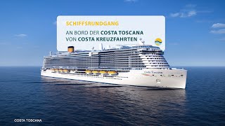 Costa Toscana: Rundgang Costa Toscana: Rundgang