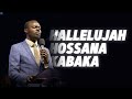 Hallelujah Hossana Kabaka Luganda Worship Session By Apostle Grace Lubega