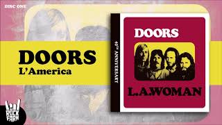 The Doors - L&#39; America