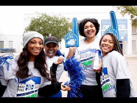 Dillard University - video