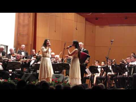 Dragana i Milica Videnović – Kaži Suto, kaži dušo