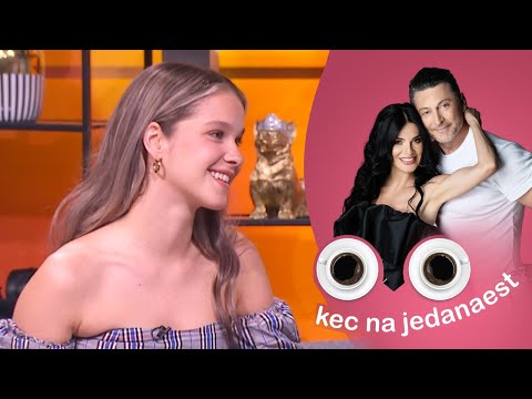 Ivana Zečević o „Munjama opet“, "U klinču", drugoj sezoni „Kalkanskih krugova" | KEC NA 11