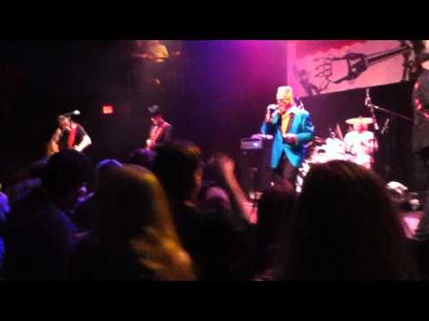 "This Party Sucks" The Slickee Boys Farewell Show at 9:30 Club 07.03.11