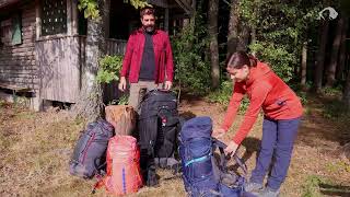 Trekkingrucksack richtig einstellen und aufsetzen | TATONKA - EXPEDITION LIFE