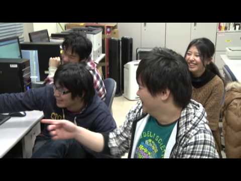 情報メディア学科 ヒューマンインタフェース研究室