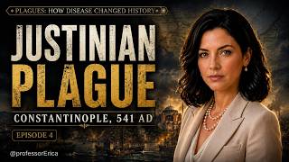 The Plague That Wrecked Justinian's Empire - Constantinople, 541 AD