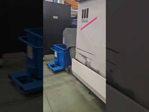 Centro Di Lavoro Verticale Stama MC 526C - TWIN 9 