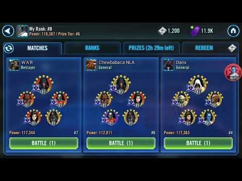 General Grievous VS g12 Malak