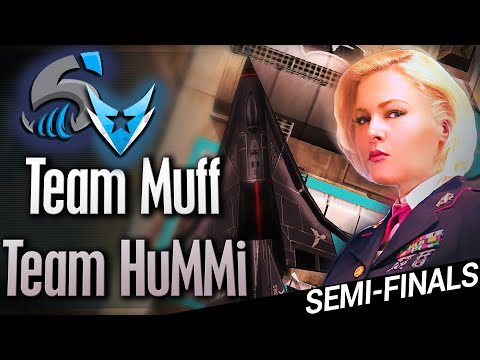 $550 ShockReplays Semi-Finals: Team Muff vs Team HuMMi - Generals Zero Hour