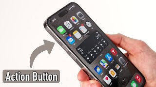 Der neue iPhone Action Button - Wie praktisch ist er wirklich? (inkl. Tipps)