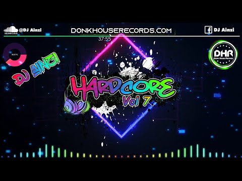Dj Ainzi - UK Hardcore Vol 7 - DHR