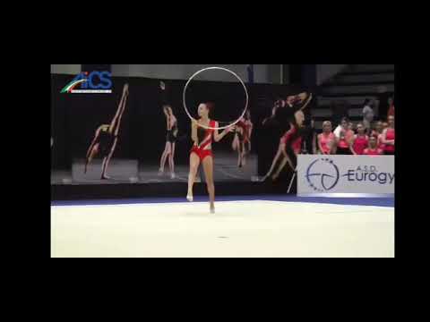 Martina Cerchio - Dilettanti - Nazionali AICS Biella 2023