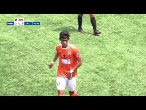 Hero I-League Qualifiers 2021 Debut