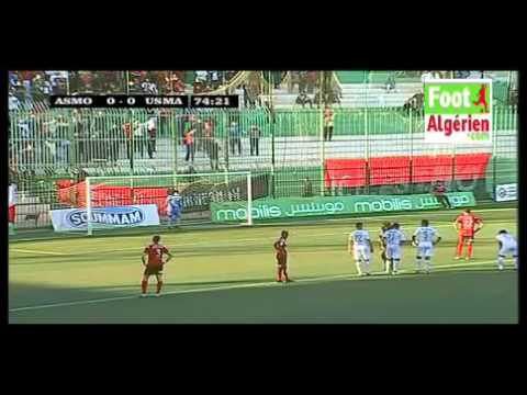 Ligue 1 Algérie (12e journée) : ASM Oran 0 - USM Alger 2