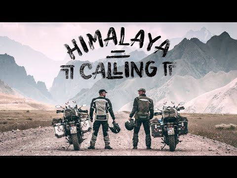 HIMALAYA CALLING - Auf dem Landweg zu den höchsten Pässen der Welt | Trailer [HD]