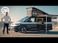 FIRST LOOK: VW’s 2024 California Camper Van! | Top Gear