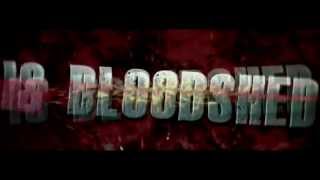 Video thumbnail of "SOULFLY - Bloodshed (OFFICIAL LYRIC VIDEO)"