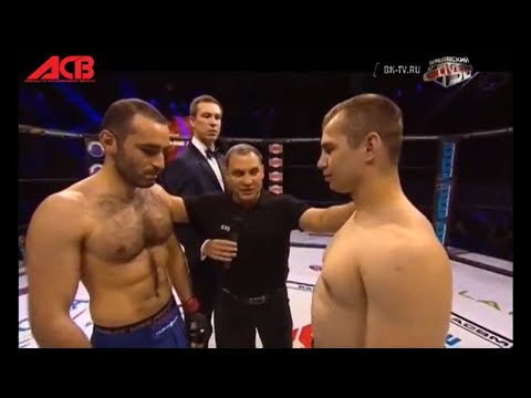 Орхан Байрамов vs. Евгений Куравской | Orkhan Bayramov vs. Evgeny Kurovskoy | ACB 19