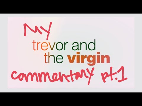 YouTube video about: Where can I watch trevor and the virgin?